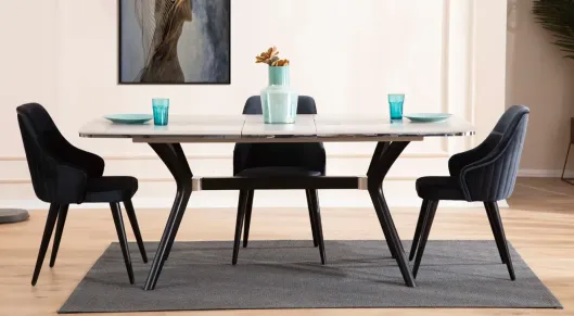 Product img 2, Madrid Modern Yemek Odası Takımı